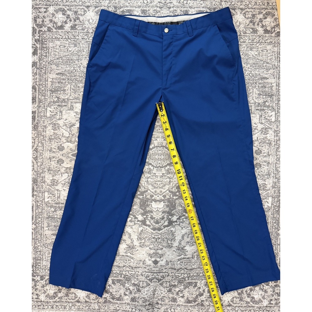 Callaway Golf Pants Trousers Men's 36x30 Royal Blue
